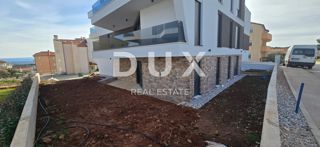 ISTRIA, LIŽNJAN - Esclusivo nuovo edificio al piano terra con giardino e piscina