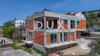 ISOLA DI RAB, BANJOL - Appartamento al piano terra di un nuovo edificio con giardino