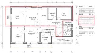 ISOLA DI RAB, BANJOL - Appartamento al piano terra di un nuovo edificio con giardino 
