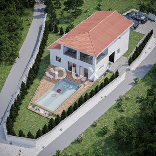 Casa Svetvinčenat, 190m2