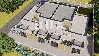 ZADAR, PRIVLAKA - Appartamento con una camera da letto e giardino privato, a 3 minuti a piedi dalla spiaggia sabbiosa! E