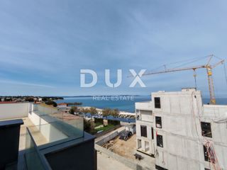 ZADAR, ZATON - Attico di lusso con piscina riscaldata, splendida vista mare, a 30 metri dalla spiaggia! S7