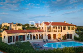 ISTRIA, SVETI LOVREČ - Confortevole casa rurale con piscina