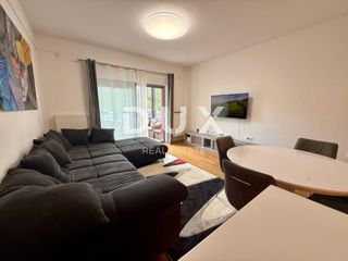 VIŠKOVO, MARINIĆI - 2 camere da letto + soggiorno, terrazza, taverna 55 m2, giardino 130 m2