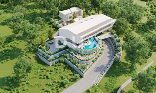 RIJEKA, KOSTRENA - opportunità - terreno ideale per una casa familiare vicino alla spiaggia di Kostrena, tranquillo, vista, vicino alla città di Rijeka