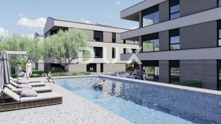ISTRIA, FASANA - Appartamento con 3 camere da letto e terrazza in un complesso privato con piscina!