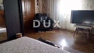 RIJEKA, CENTRO - Appartamento con 3 camere da letto + 1 camera da letto e balcone in pieno centro