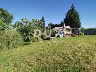 ISTRIA, MEDOLINO - Terreno agricolo con due edifici legalizzati!