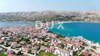 ISOLA DI PAG, PAG - Albergo a conduzione familiare con pensione e attività commerciale consolidata