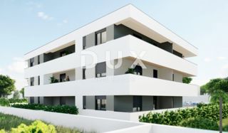 Appartamento Šikići, Pula, 53,46m2