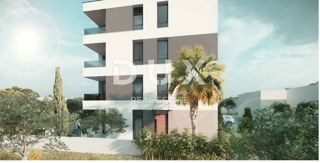 ISTRIA, ŠTINJAN Appartamento con terrazza e vista mare in un nuovo progetto!