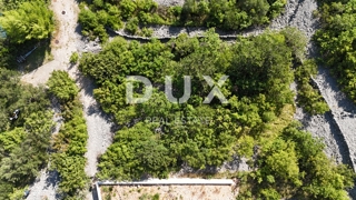 ISOLA DI KRK, VRBNIK - Posizione attraente, vista panoramica sul mare