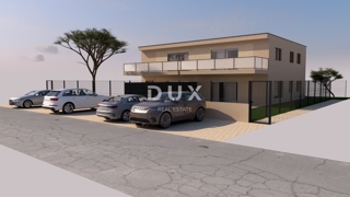 ISTRIA, PARENZO - Appartamento al 1° piano in un nuovo edificio vicino al mare