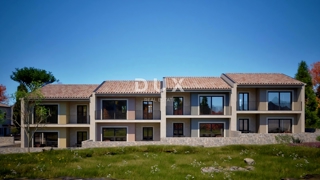 ISTRIA, ROVIGNO - Appartamento al piano terra di un nuovo edificio