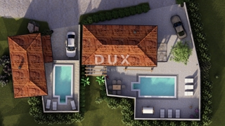 ISTRIA, MOMJAN – ELEGANTI CASE IN PIETRA CON PROGETTO