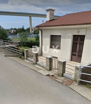 CRIKVENICA - casa indipendente nel centro più ampio