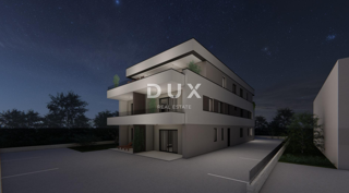 ISOLA DI PAG, MANDRE - Moderno edificio nuovo al piano terra a 80 metri dalla spiaggia! S3