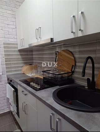 SENJ - grazioso monolocale, balcone, vista mare