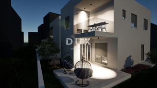 ŠIBENIK, SRIMA – Appartamento al piano terra di un nuovo edificio in una posizione attraente