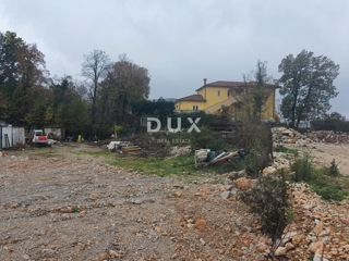 VIŠKOVO, MARČELJI - terreno con permesso per un edificio residenziale con 6 appartamenti