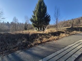 Terreno Fužine, 1.213m2
