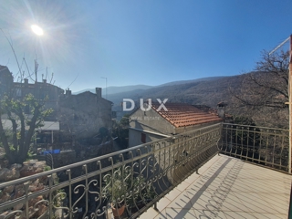 ISOLA DI CHERSO, BELI - Bellissima casa indipendente in stile rustico in ottima posizione