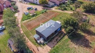 ISTRIA, VERTENIGLA - Terreno edificabile con progetto preliminare