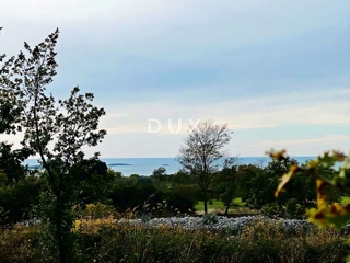 ISTRIA, VODNJAN - Terreno edificabile con vista mare