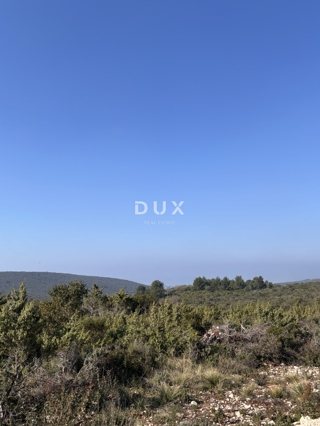 SUKOŠAN, DEBELJAK - Terreno edificabile con vista mare