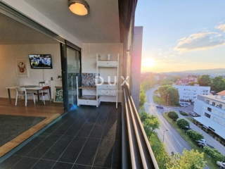 ZAGABRIA, SPAGNA - offerta unica di un appartamento con vista a Nova Galerija