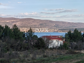 ZADAR, PRIDRAGA - Terreno edificabile in vendita a 400 metri dal mare