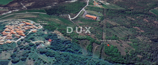 PAZIN, BOLJUN - Terreno edificabile 1930 m2