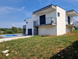 ISTRIA, LABIN - Casa moderna con piscina