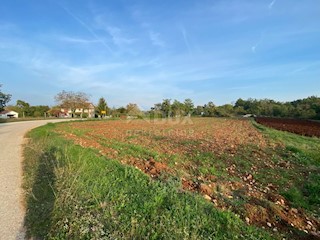 Terreno Milotski Breg, Gračišće, 1.300m2