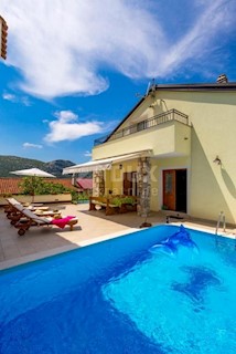 CRIKVENIČKA RIVIERA - Villa con piscina e proprio benessere