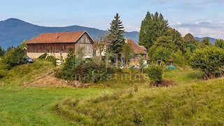 Casa Hambarište, Vrbovsko, 70m2