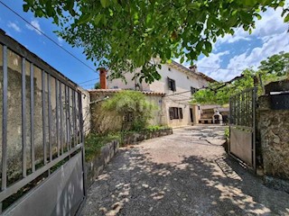 ISTRIA, SVETVINČENAT - Casa in pietra d'Istria