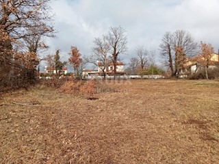 Terreno Bačva, Višnjan, 1.340m2