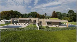 ISTRIA, TINJAN - Moderne case unifamiliari con piscine!