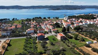 ZARA, ST. FILIP I JAKOV - Terreno edificabile con vista mare