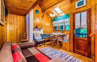 GORSKI KOTAR, VRBOVSKO-Casa vacanze rustica in legno a Gorski Kotar