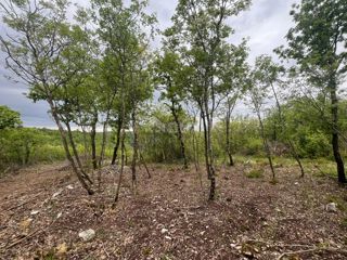 ISTRIA, LABIN - Terreno edificabile con vista sulla natura