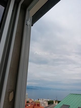 OPATIJA, CENTRO - appartamento, 40 m2, 1 camera da letto + bagno, vista mare!!!