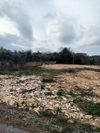  ISTRIA, LIŽNJAN Terreno edificabile per la costruzione di appartamenti! OPPORTUNITÀ!!!