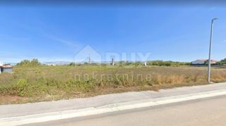 ZADAR, NIN - Terreno edificabile 1432 m2, 400 m dal mare