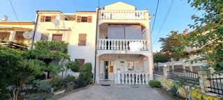 CRIKVENICA, JADRANOVO - casa con vista sul mare aperto