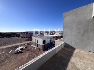 ISOLA DI PAG, POVLJANA - Appartamento con vista mare nella costruzione S5