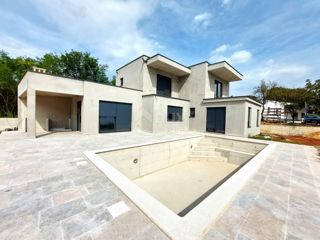 ISTRIA, ALBONA - Nuova costruzione! Una villa con piscina vicino alla città