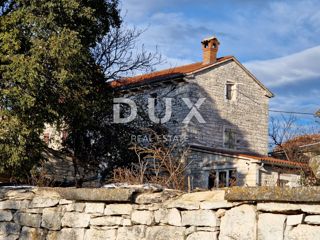 ISTRIA, KANFANAR - Casa in pietra con giardino