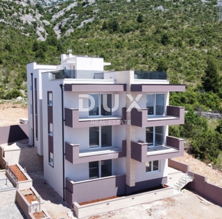 SELINE, ZARA - POSIZIONE OTTIMA! S1 Nuova costruzione con vista spettacolare!